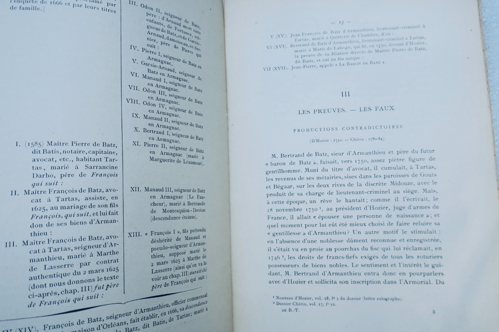 加斯孔《真正的巴茨男爵》1908年