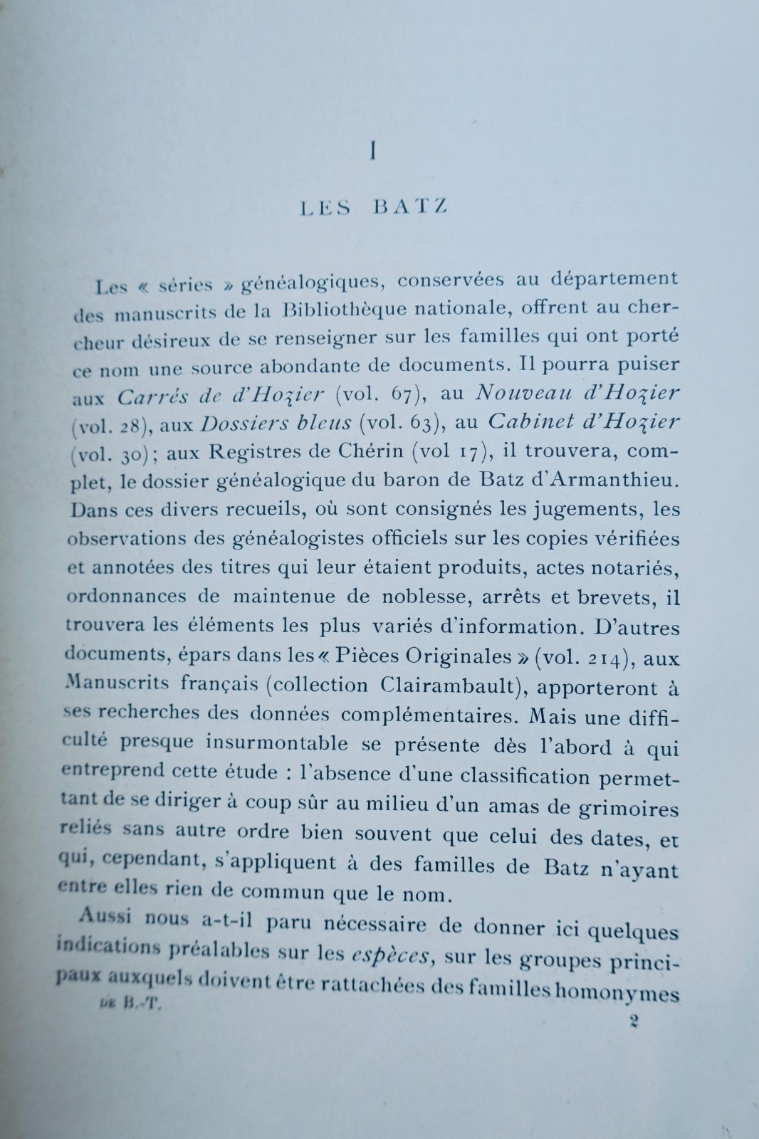 加斯孔《真正的巴茨男爵》1908年