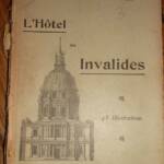 GENERAL NIOX. L’HOTEL DES INVALIDES. 45 illustrations - La Librairie Antique