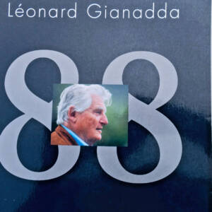 Gianadda 88 ans toute une vie FONDATION