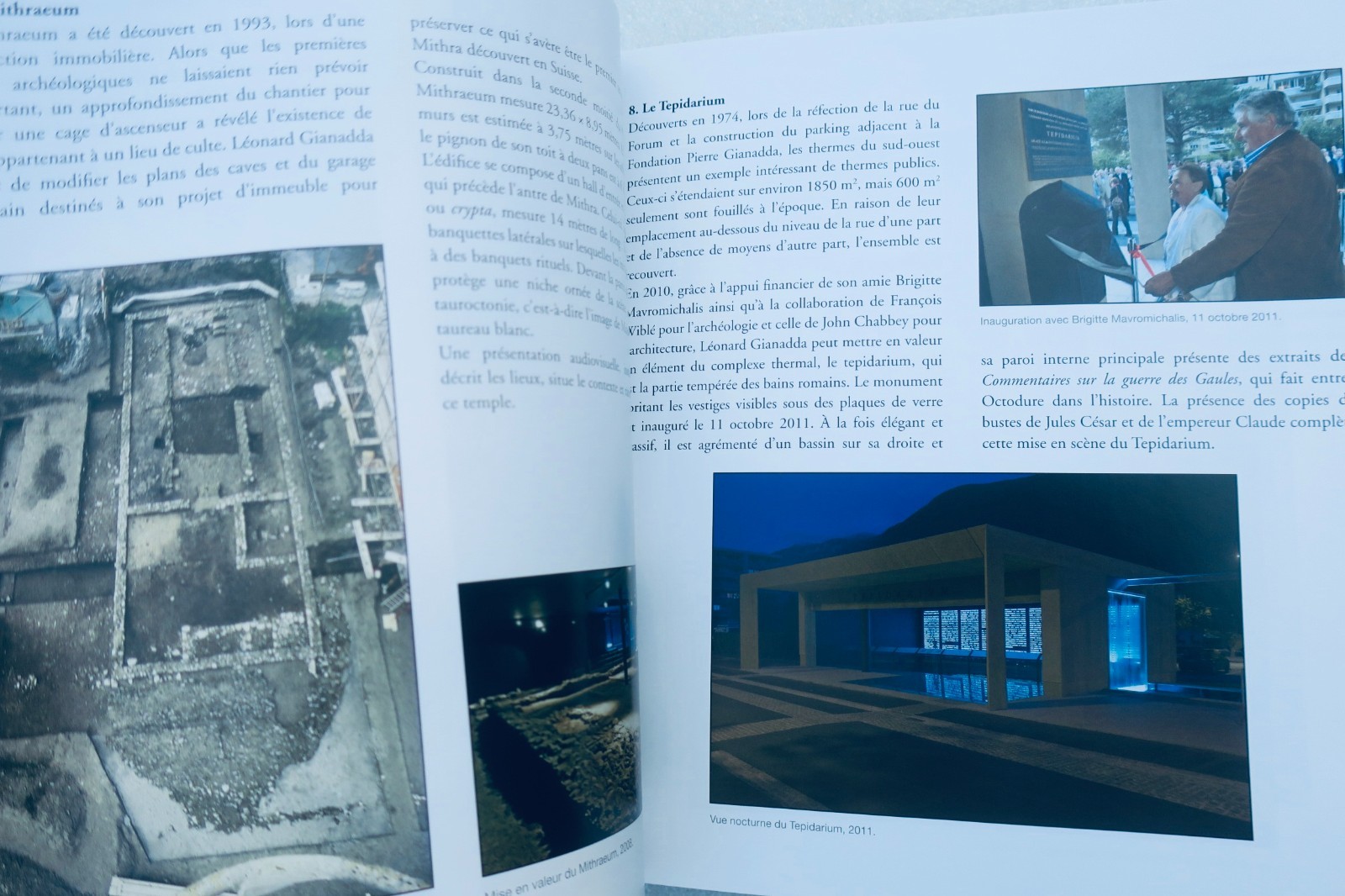 Gianadda 88 ans toute une vie FONDATION - La Librairie Antique