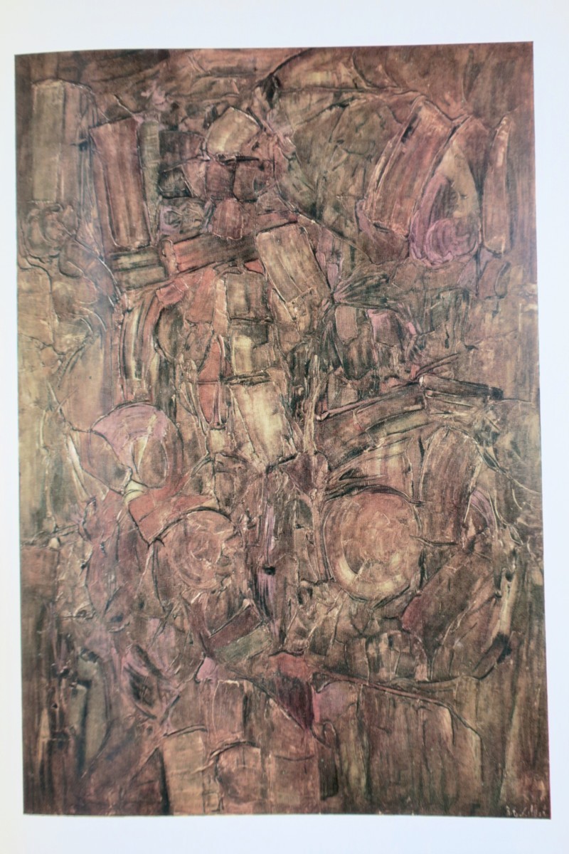 Gillet Galerie de France 1961 – Image 3