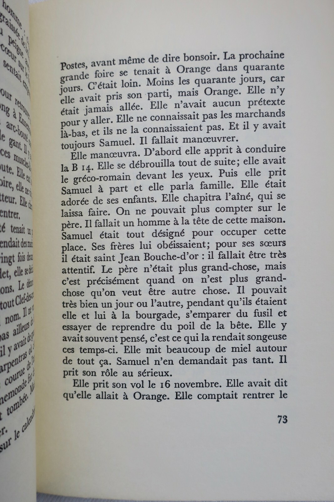 GIONO Ennemonde et autres caractères, 1968 NRF blanche - La Librairie Antique