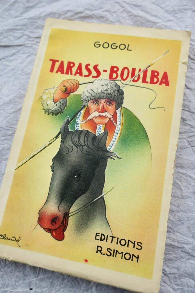 GOGOL, Nikolai W. Tarass-Boulba