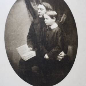 Gosse 1908 Father and Son