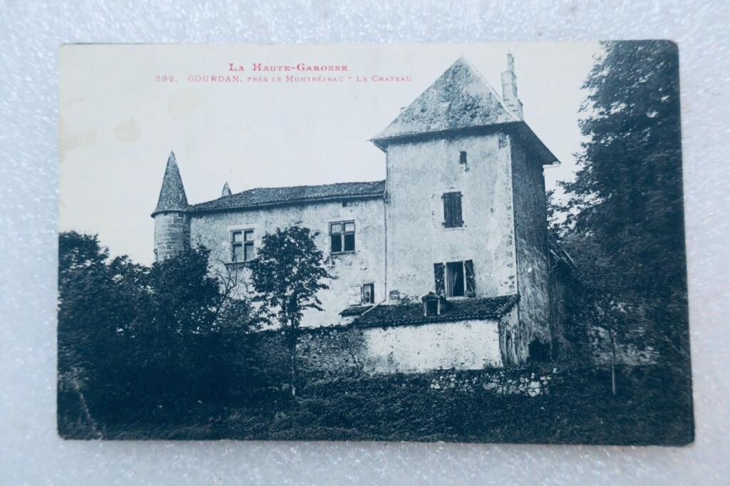 城堡古尔当·普雷勒蒙特里约 1916