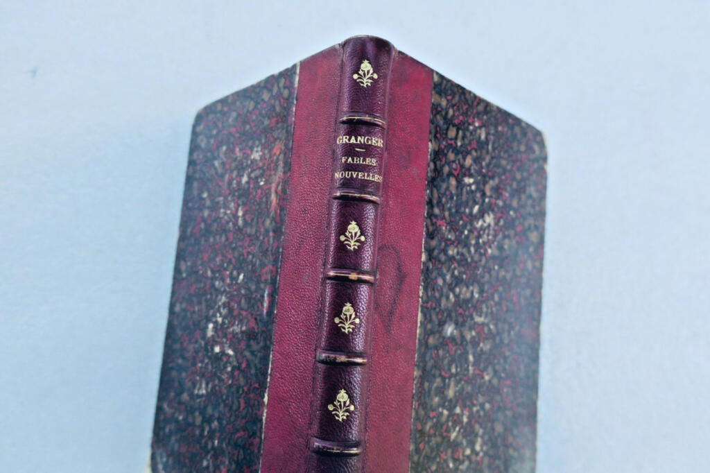 格兰杰 新寓言 1864