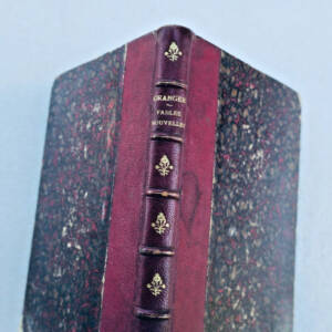 Granger Fables Nouvelles 1864