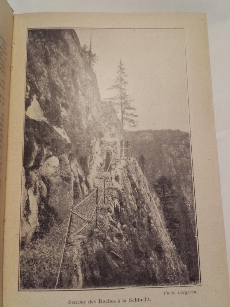 Guides Diamant – Gérardmer – La Schlucht – Le Honneck