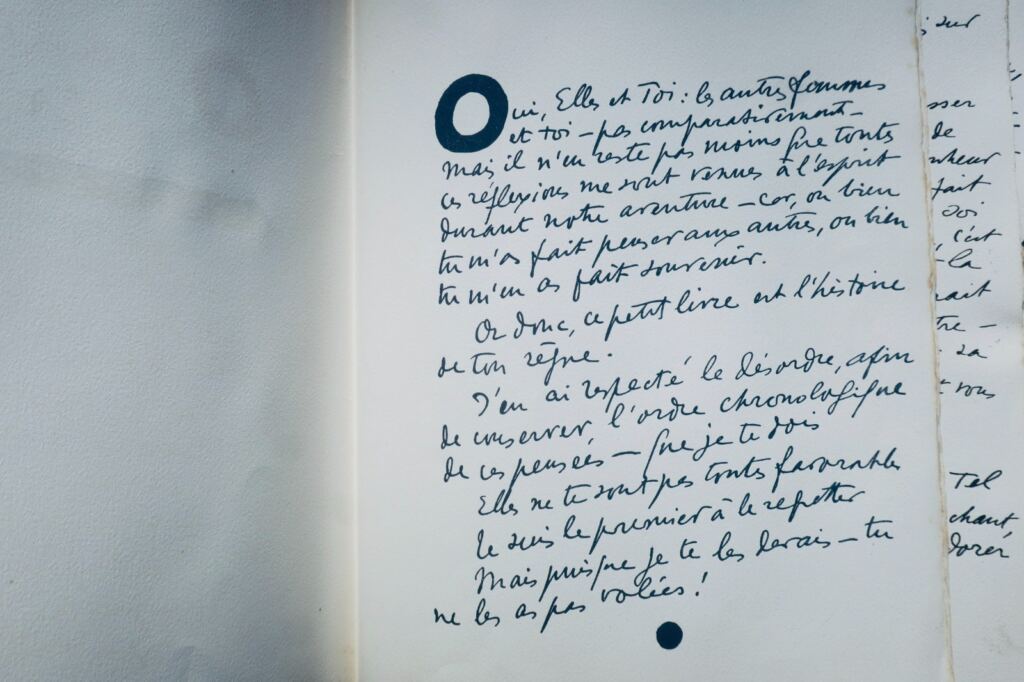 GUITRY (Sacha). Elles et toi. Réflexions illustrées par l&rsquo;auteur