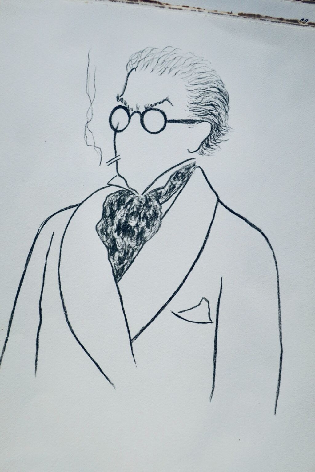 GUITRY (Sacha). Elles et toi. Réflexions illustrées par l&rsquo;auteur