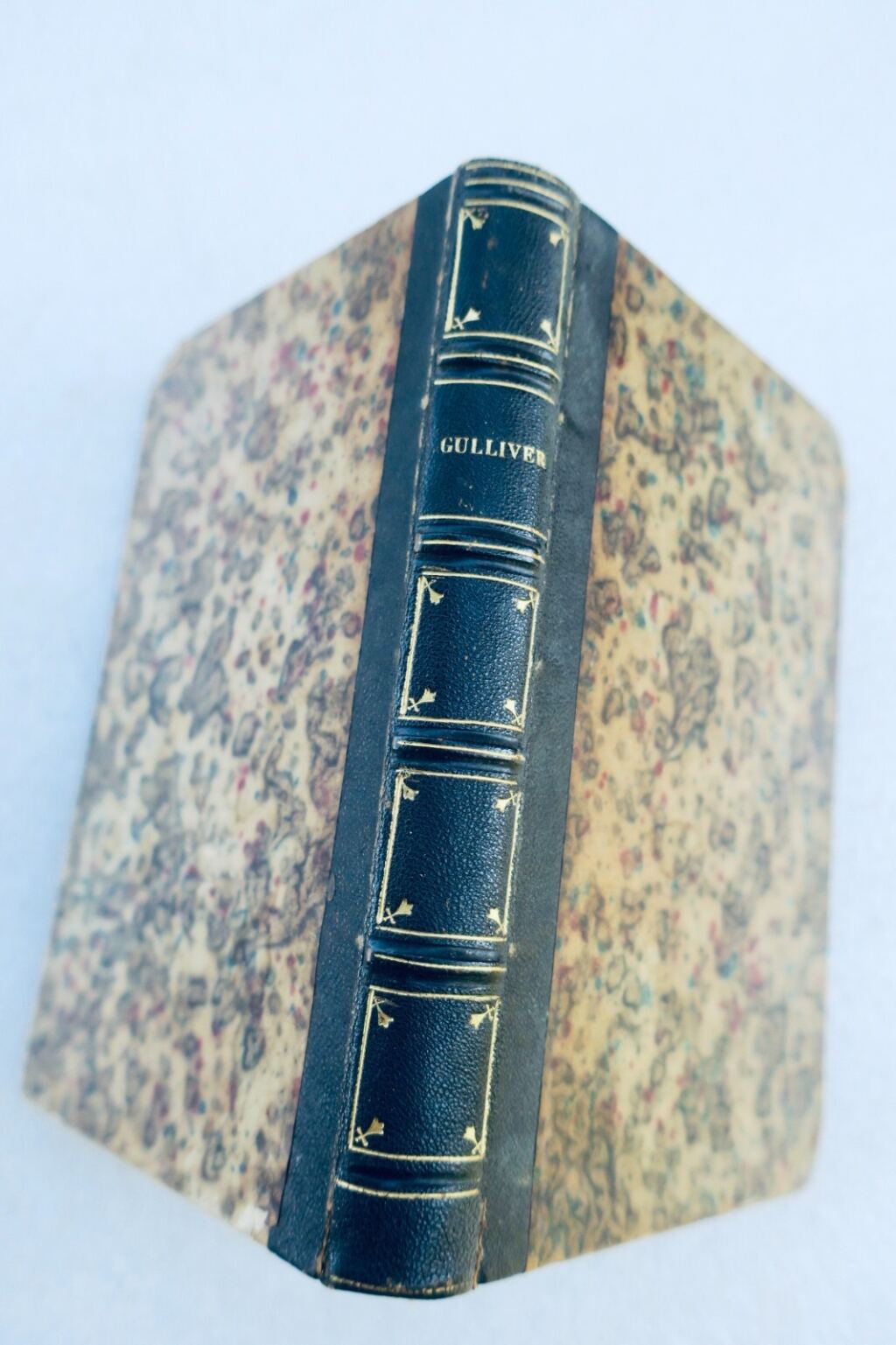 Gulliver SWIFT Gulliver’s Travels to Distant Lands 1841