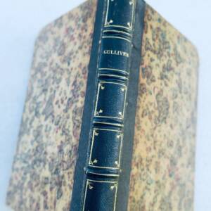 Gulliver’s Travels by Jonathan Swift, 1841
