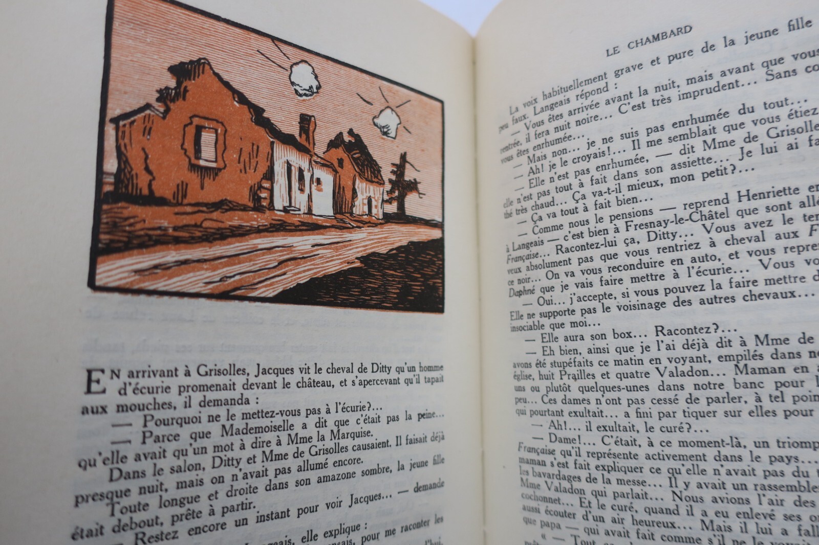 Gyp Le chambard, N° 122 Le Livre moderne Illustré – Image 8