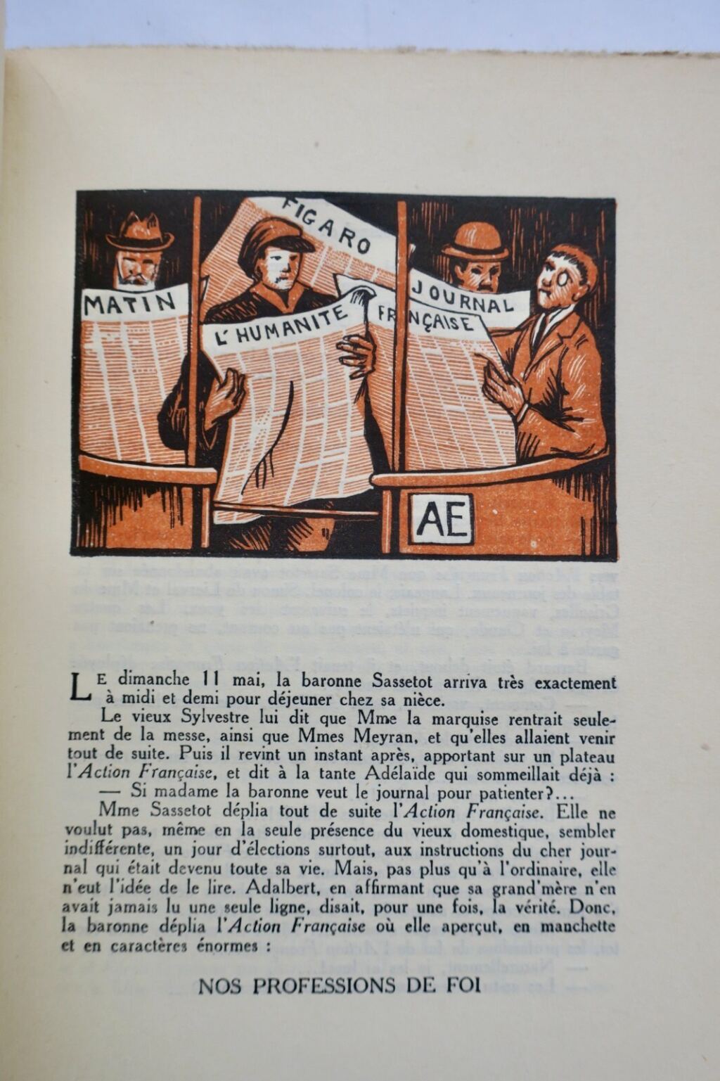 Gyp Le chambard, N° 122 Le Livre moderne Illustré