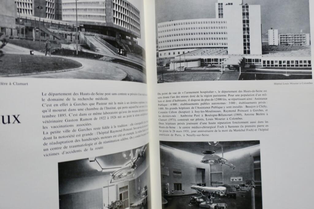 Hauts-de-Seine 1974