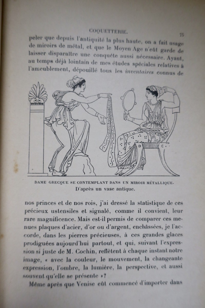 Havard H., *L'art et le confort dans la vie moderne* – *Le bon vieux temps*