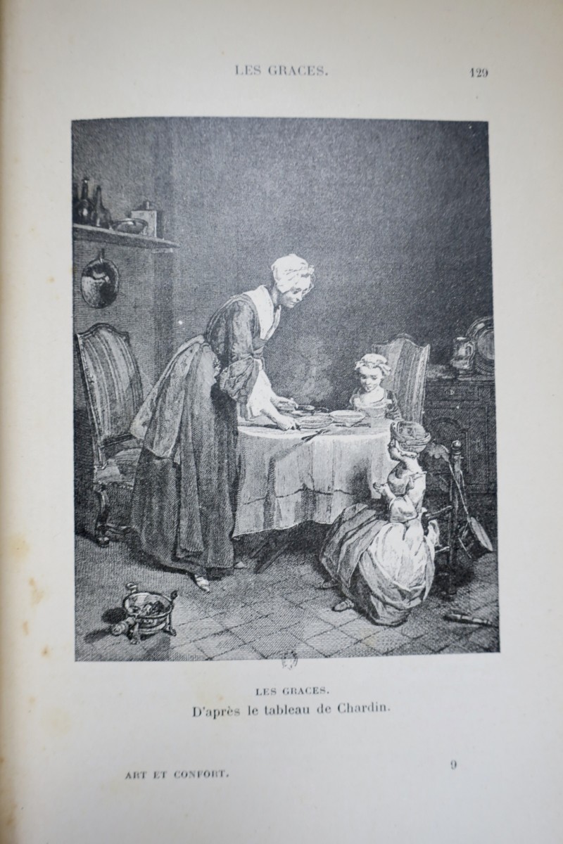 Havard H., *L'art et le confort dans la vie moderne* – *Le bon vieux temps*