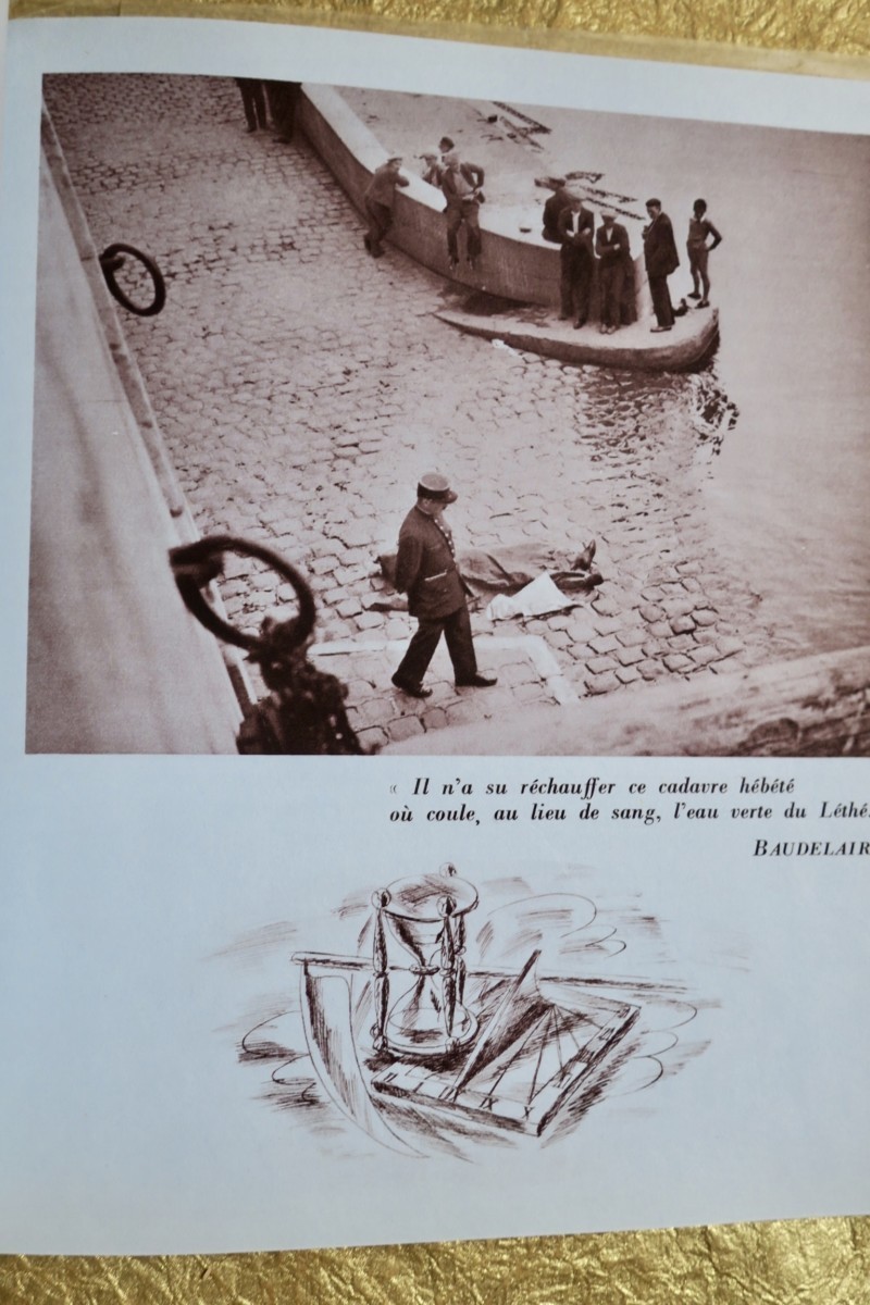 René Heron de Villefosse, *Ambiances*, 1936