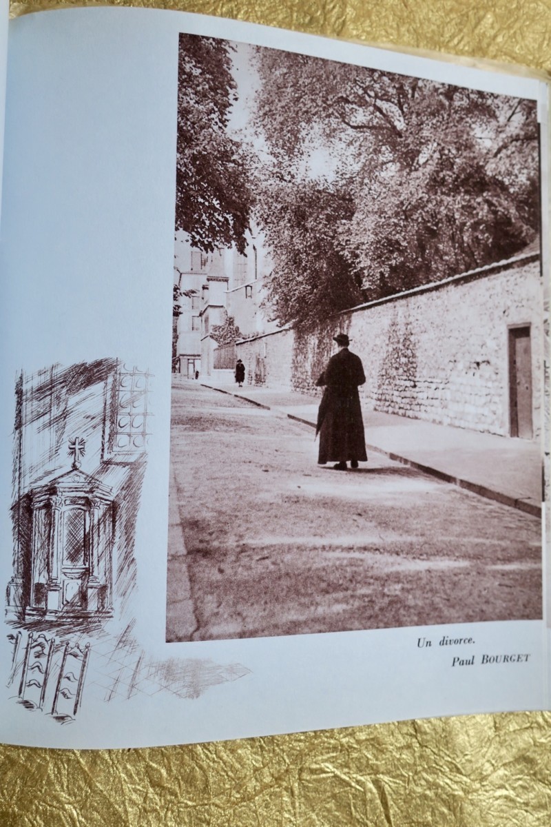 René Heron de Villefosse, *Ambiances*, 1936
