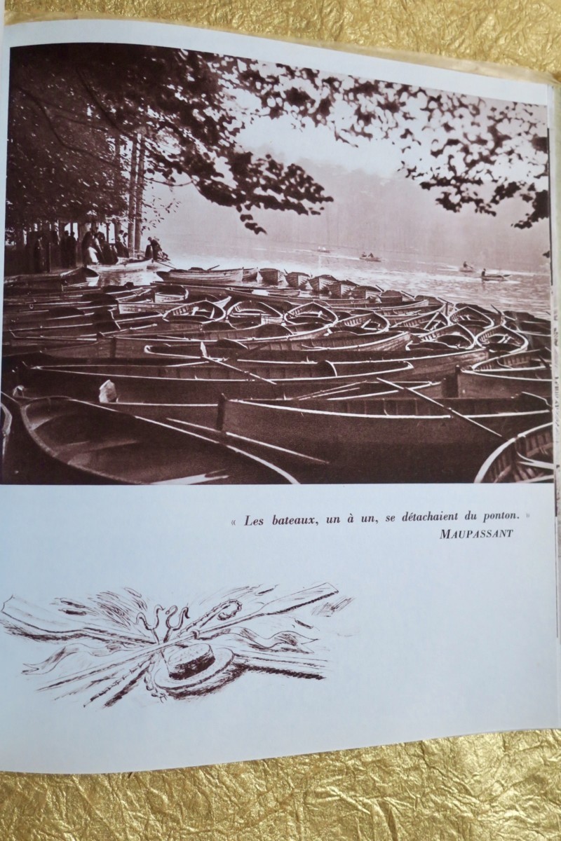 René Heron de Villefosse, *Ambiances*, 1936