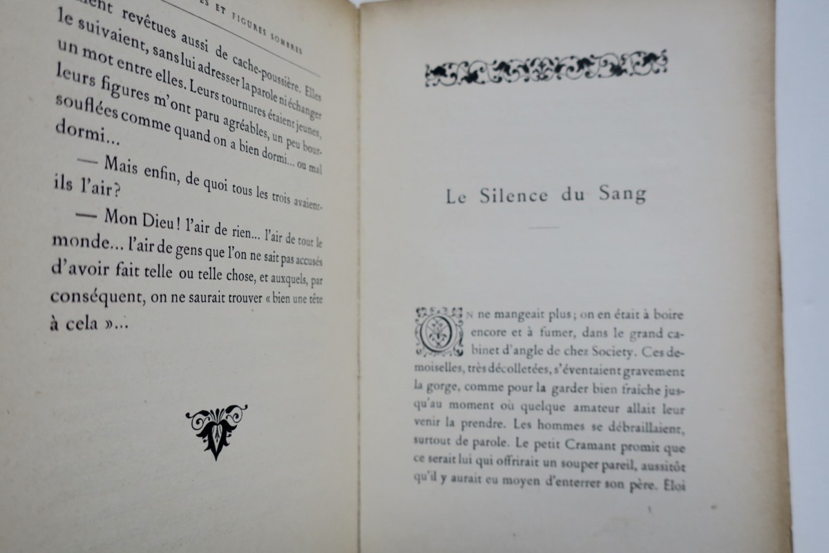 HERVIEU LE PETIT DUC 1896 - La Librairie Antique