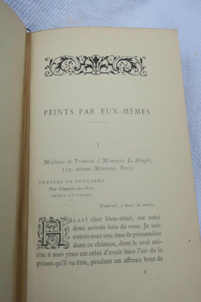 Works by Paul Hervieu, illustrated edition