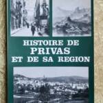 HISTOIRE DE PRIVAS ET DE SA REGION 1981 - La Librairie Antique