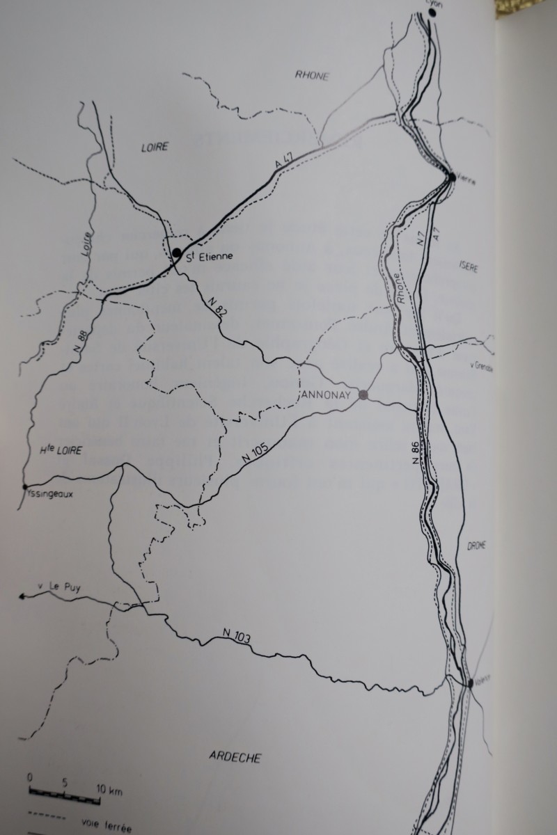 History of Annonay and its Region. 1981 – Image 4