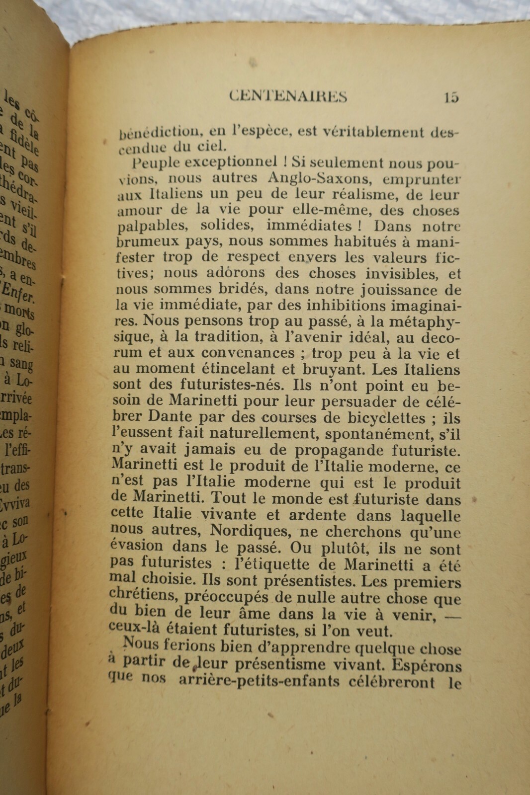 Huxley Aldous En marge 1945 – Image 5