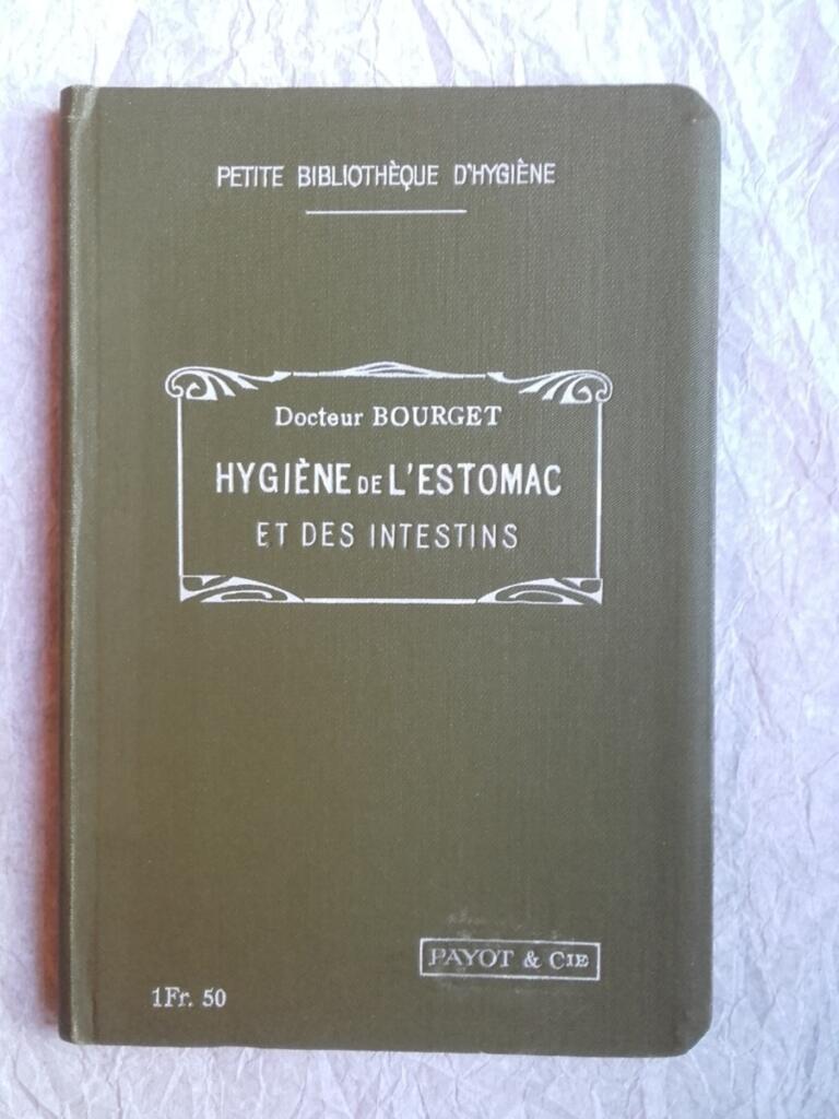 Hygiene des Magens und der Därme