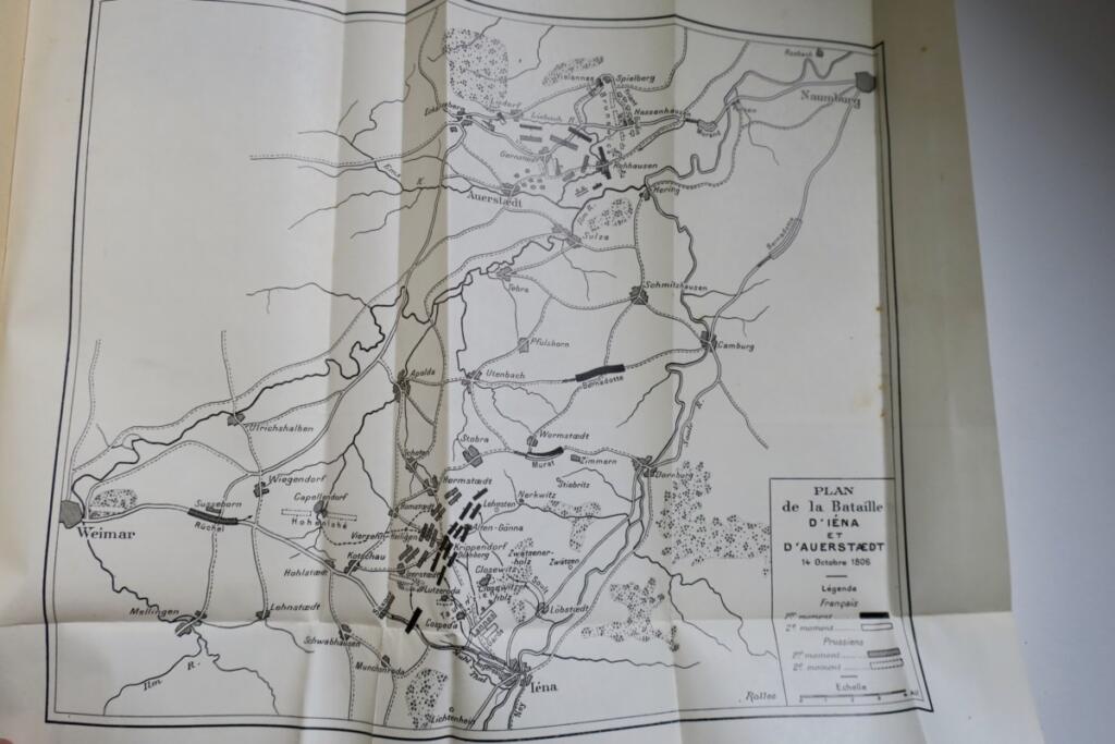 IÉNA et la campagne de 1806