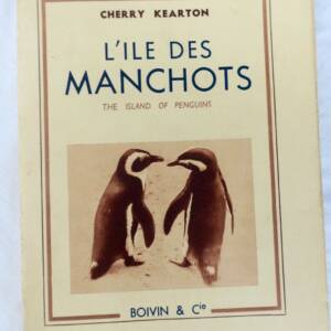 ILE DES MANCHOTS - THE ISLAND OF PENGUINS