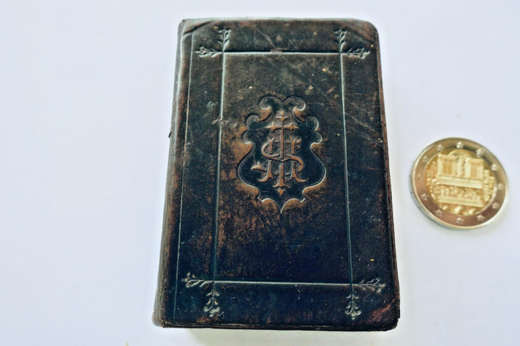 imitation de Jésus-christ 1885 53 x 78 mm. MINUSCULE