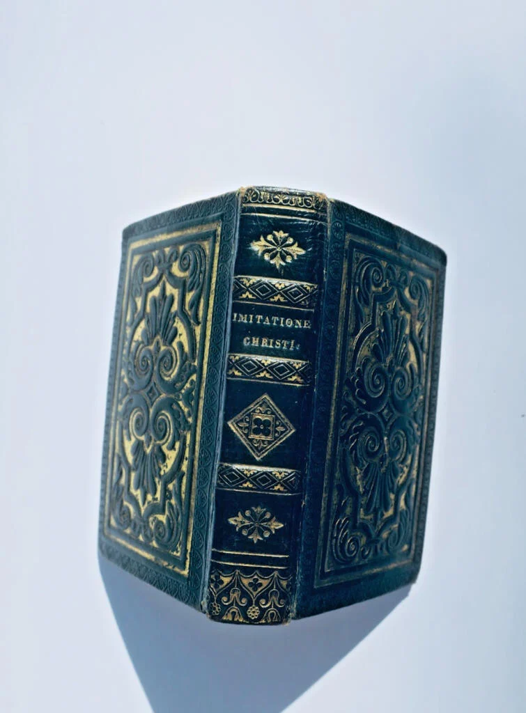 IMITATIONE CHRISTI. Libri quatuor Sumptibus 1829 MINUSCULE