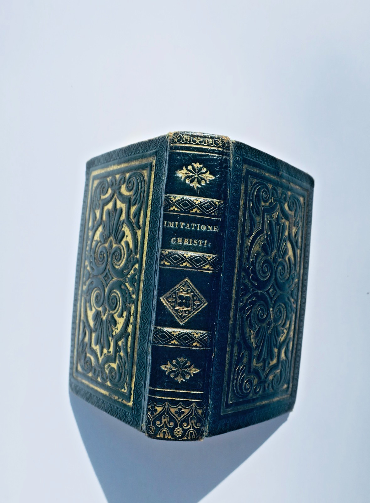 IMITATION OF CHRIST. Four Books, 1829, MINUSCULE