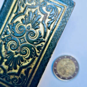 IMITATION OF CHRIST. Four Books, 1829, MINUSCULE