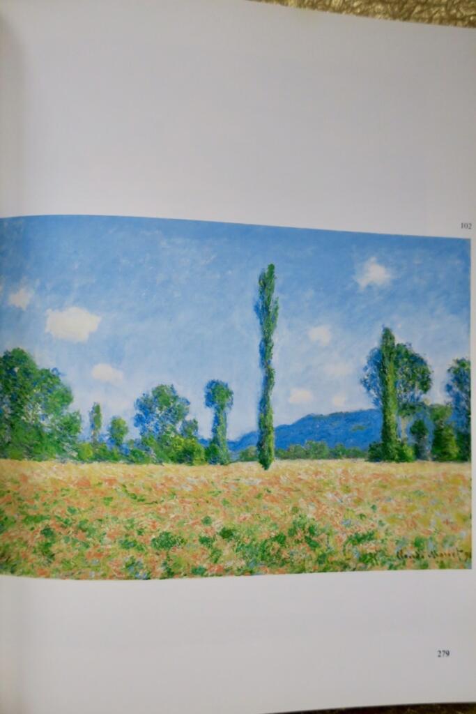 Impressionistische Landschaftsmalerei und französische Identität