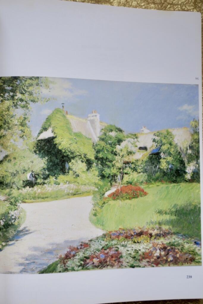Impressionistische Landschaftsmalerei und französische Identität