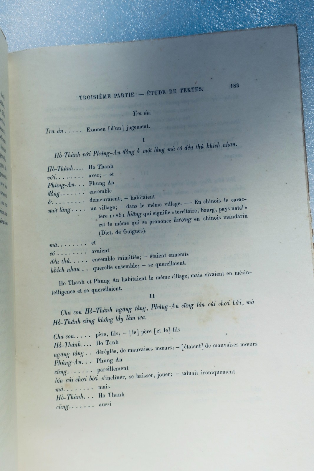 Indochina Practical Notions of Annamite Language 1890