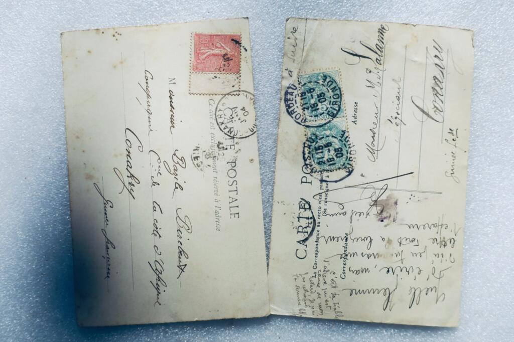 Innocence & nouvelle année 1904 & 1905