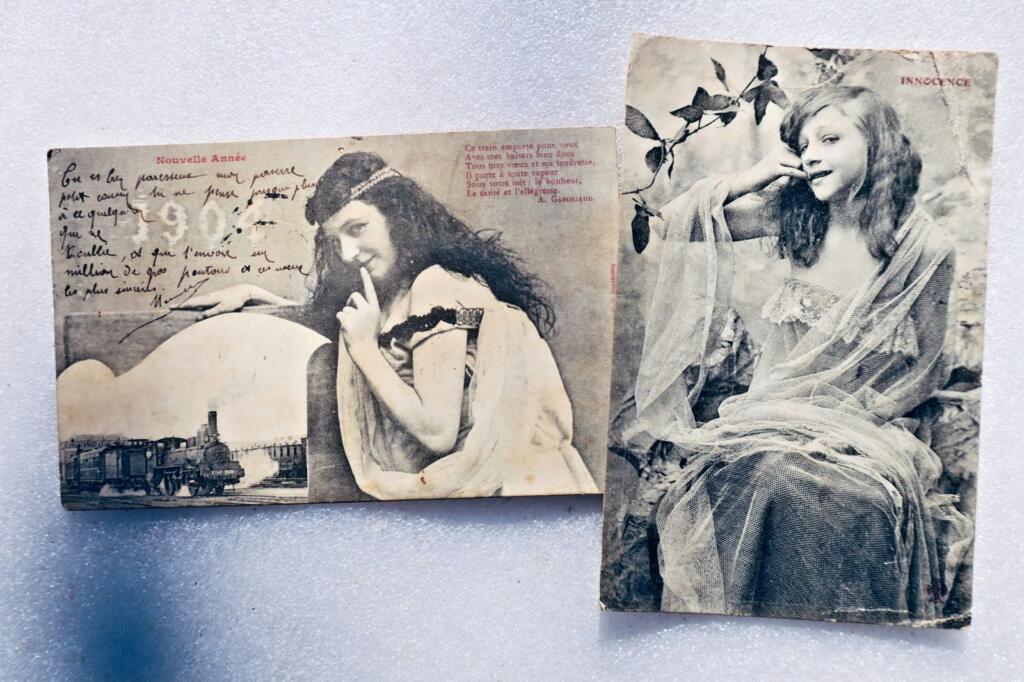 Innocence & nouvelle année 1904 & 1905