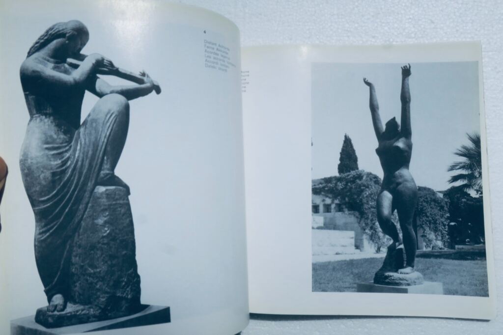 Ivan Meštrović – Katalog – Galerie Split