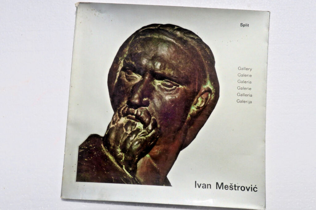 Ivan Meštrović – Katalog – Galerie Split