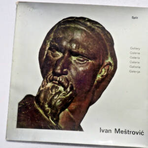 Ivan Mestrovic - Catalogue - Galerie Split
