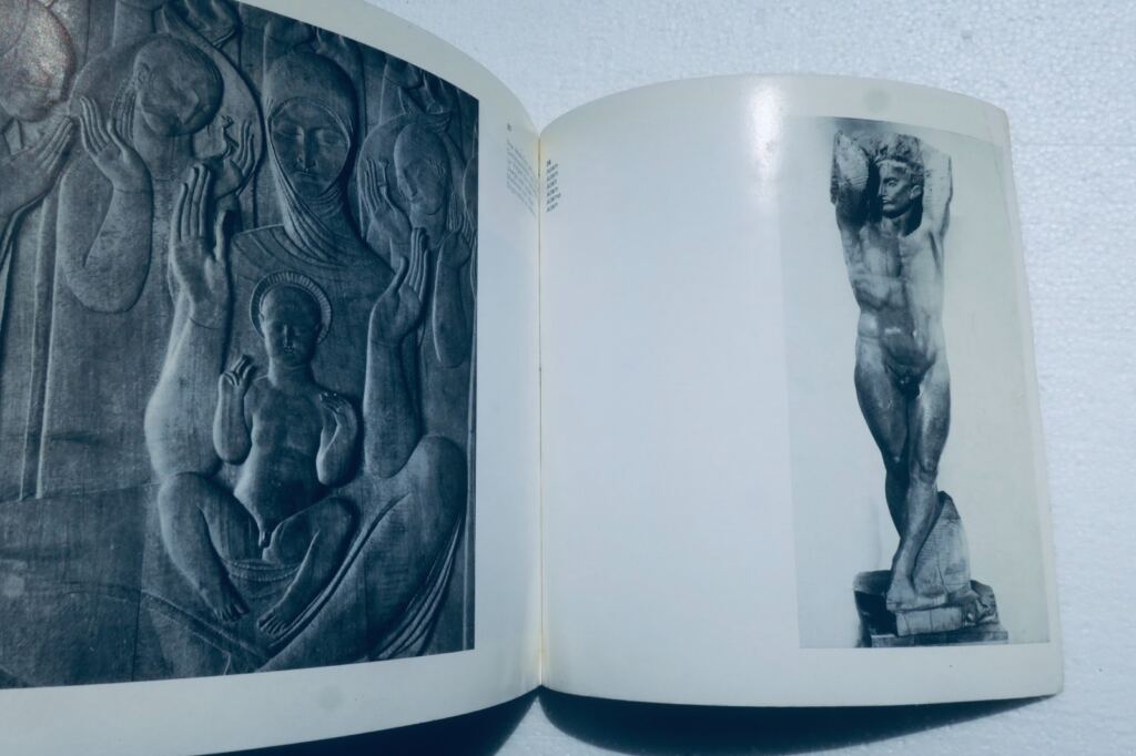 Ivan Meštrović – Katalog – Galerie Split