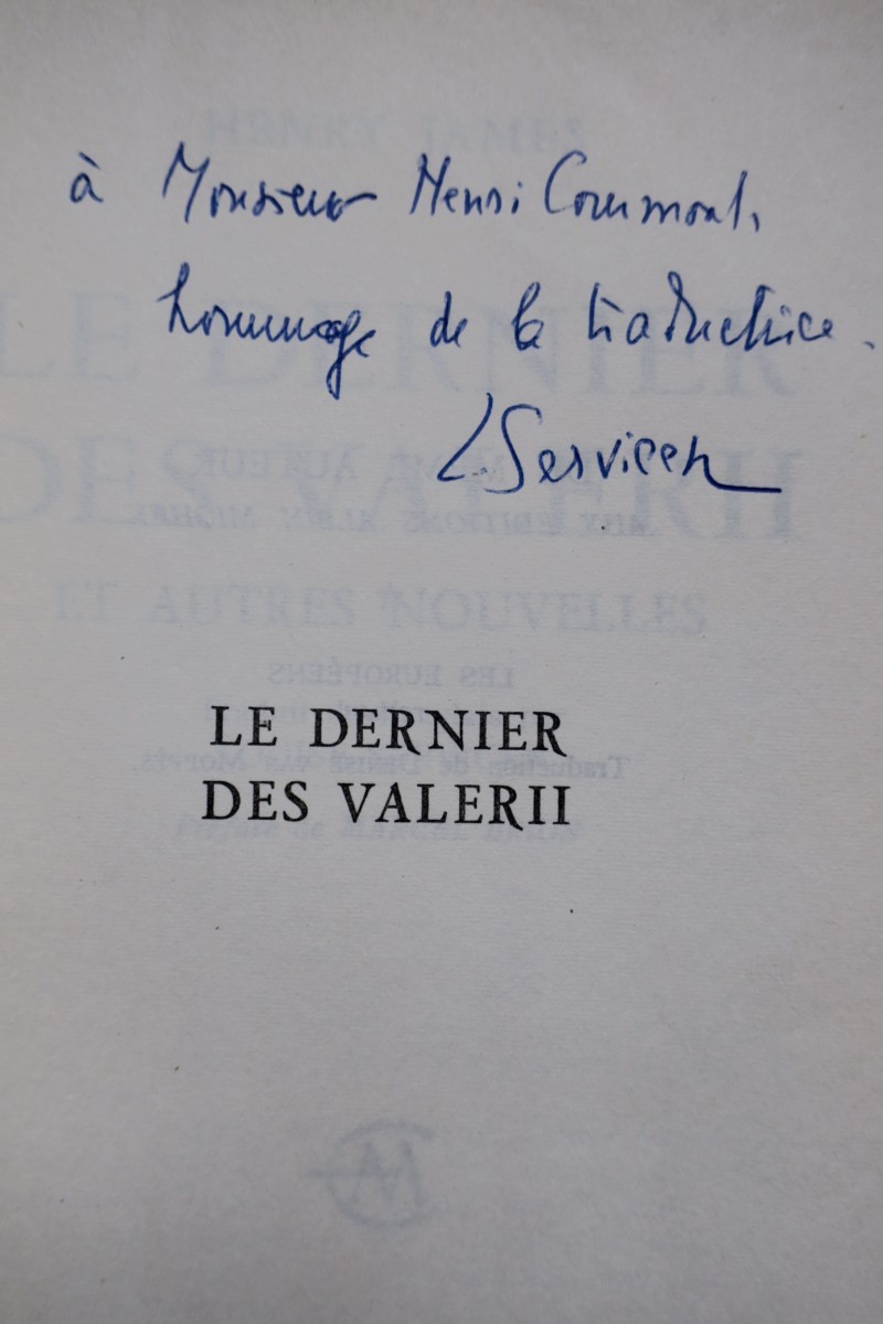 James The Last Valerii – Image 2