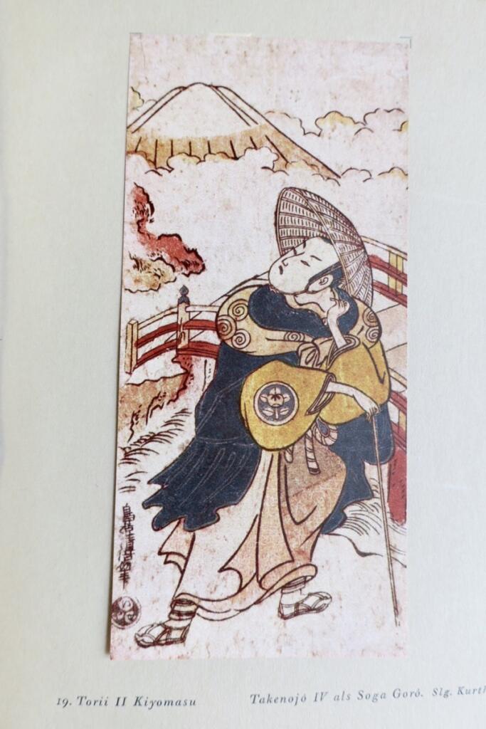 Japan: Die Primitiven des Japanholzschnitts in ausgewählten Blättern, 1922
