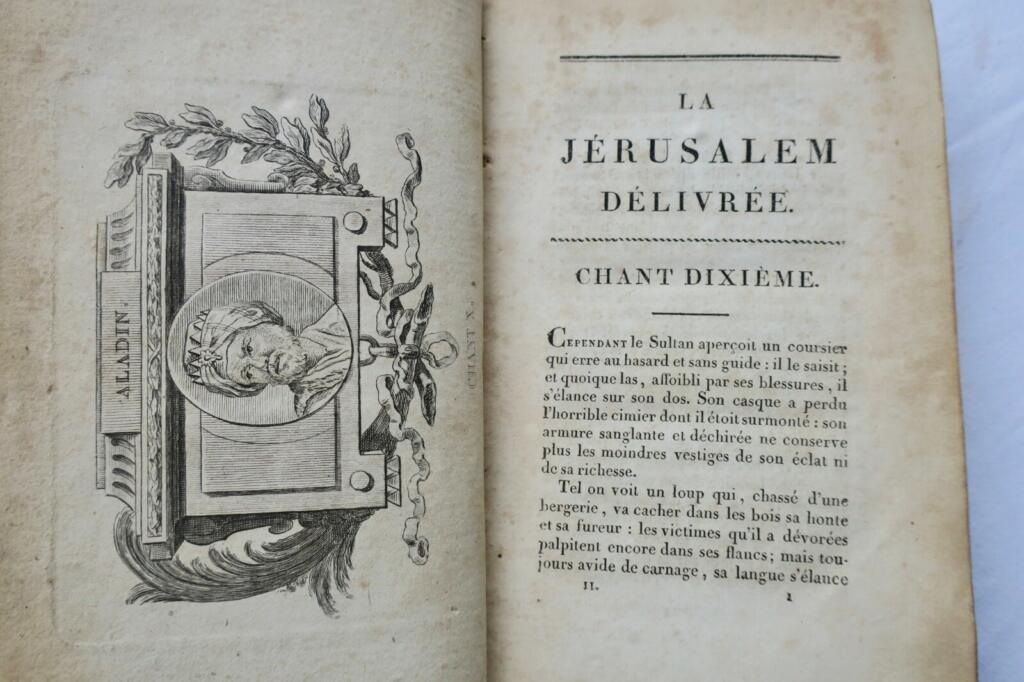 Jerusalem befreit 1818
