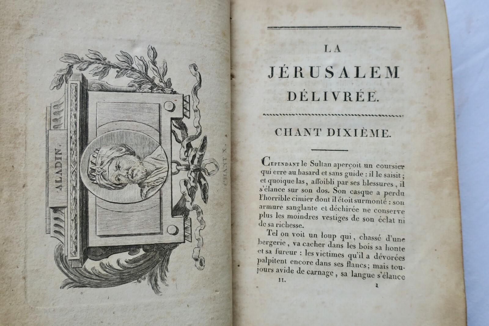 Jerusalem Delivered 1818